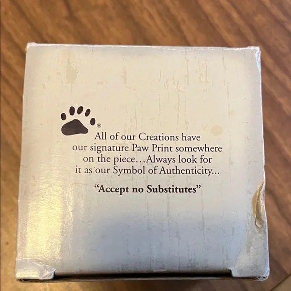 NIB Boyd’s 2010 Retired Limited Edition. Nana Betty’s Cupcake w/Sweetie McBibble - Picture 5 of 12